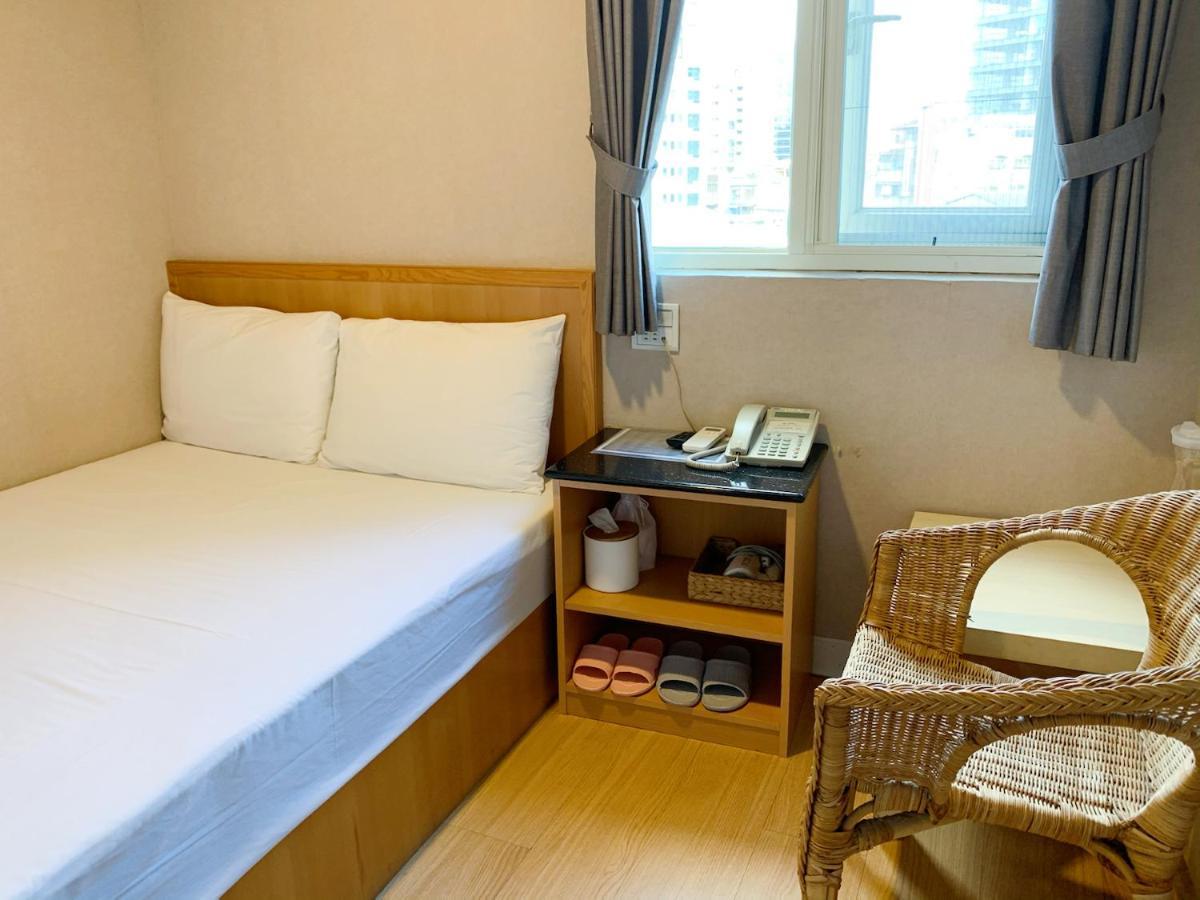 Xdz Hotel Taipeh Exterior foto